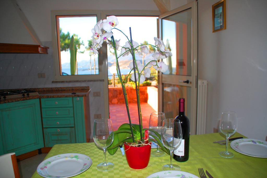 Turas Club Case Vacanze Bosa Habitación foto