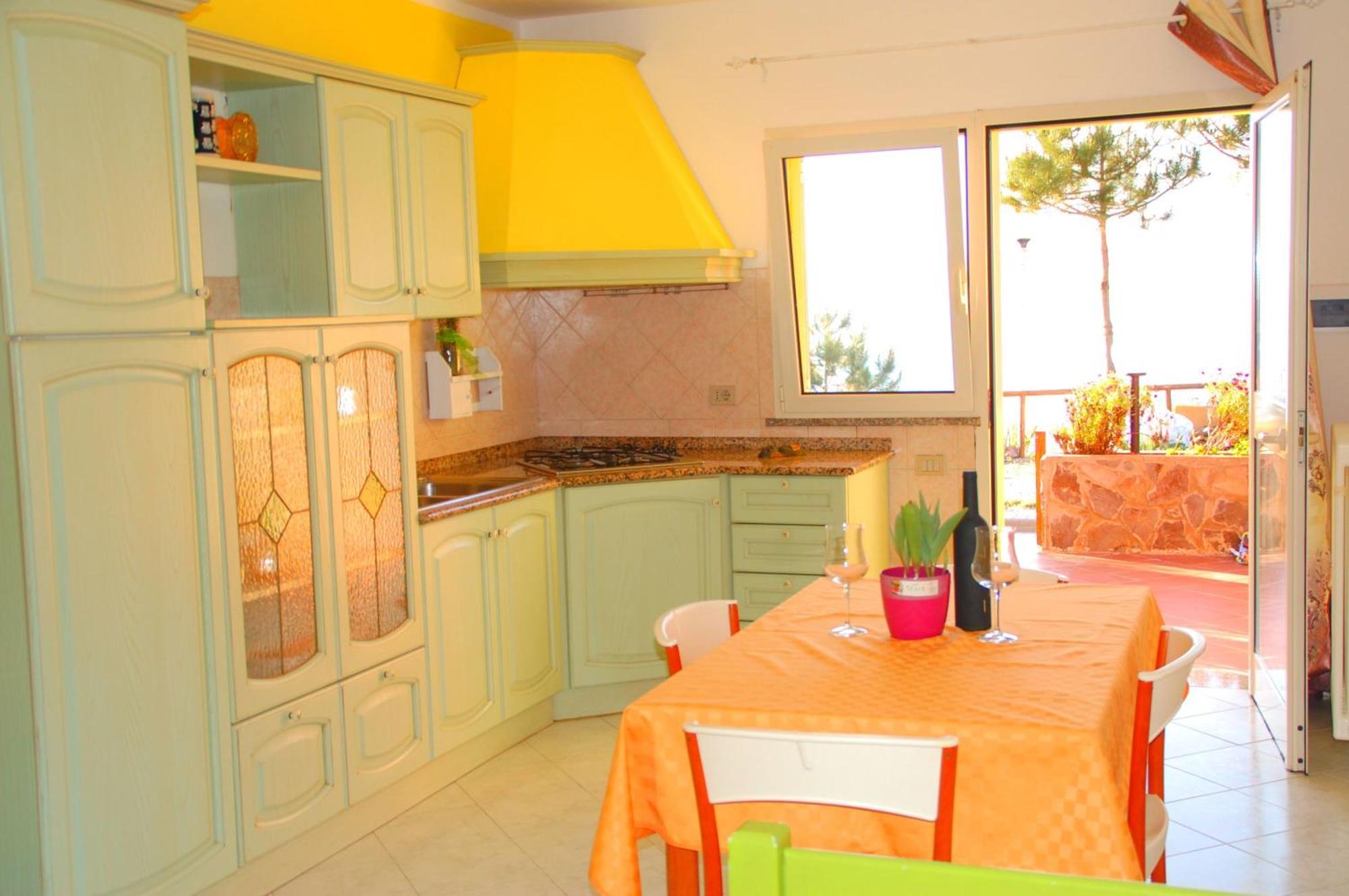 Turas Club Case Vacanze Bosa Habitación foto