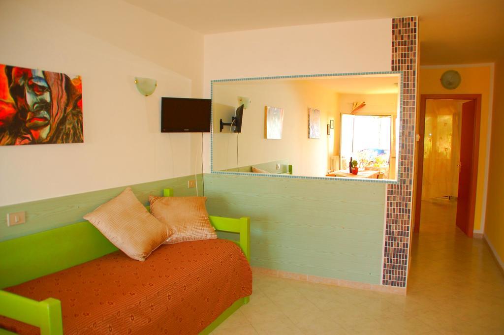 Turas Club Case Vacanze Bosa Exterior foto