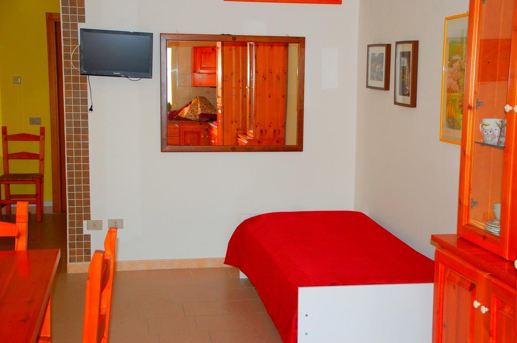 Turas Club Case Vacanze Bosa Exterior foto