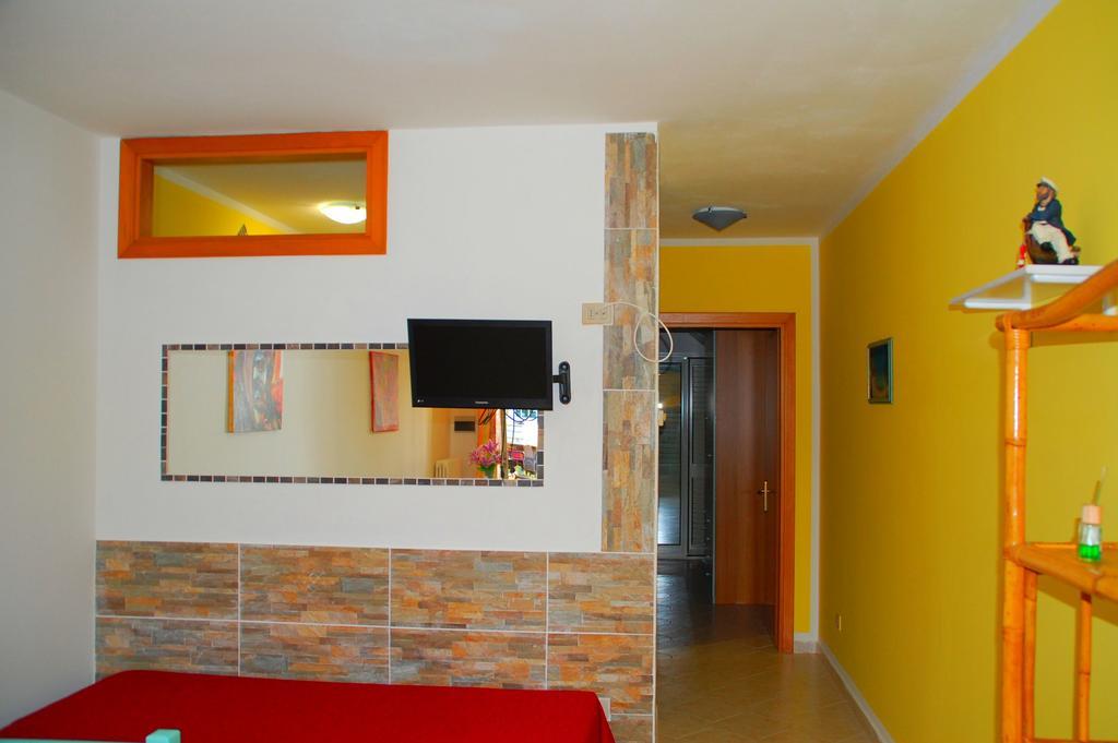 Turas Club Case Vacanze Bosa Exterior foto