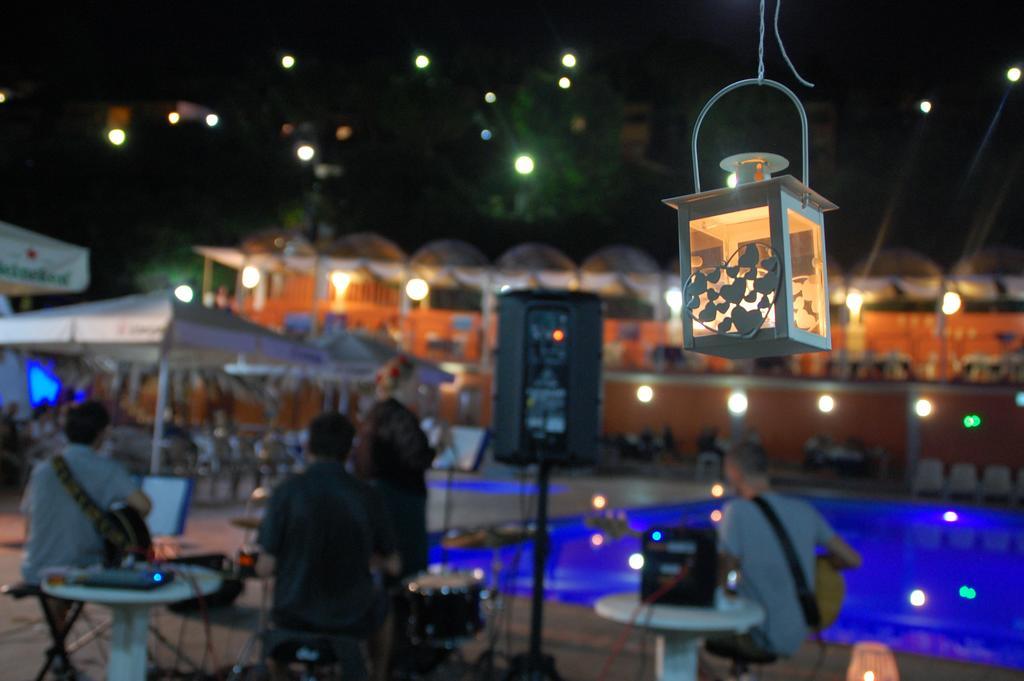 Turas Club Case Vacanze Bosa Exterior foto