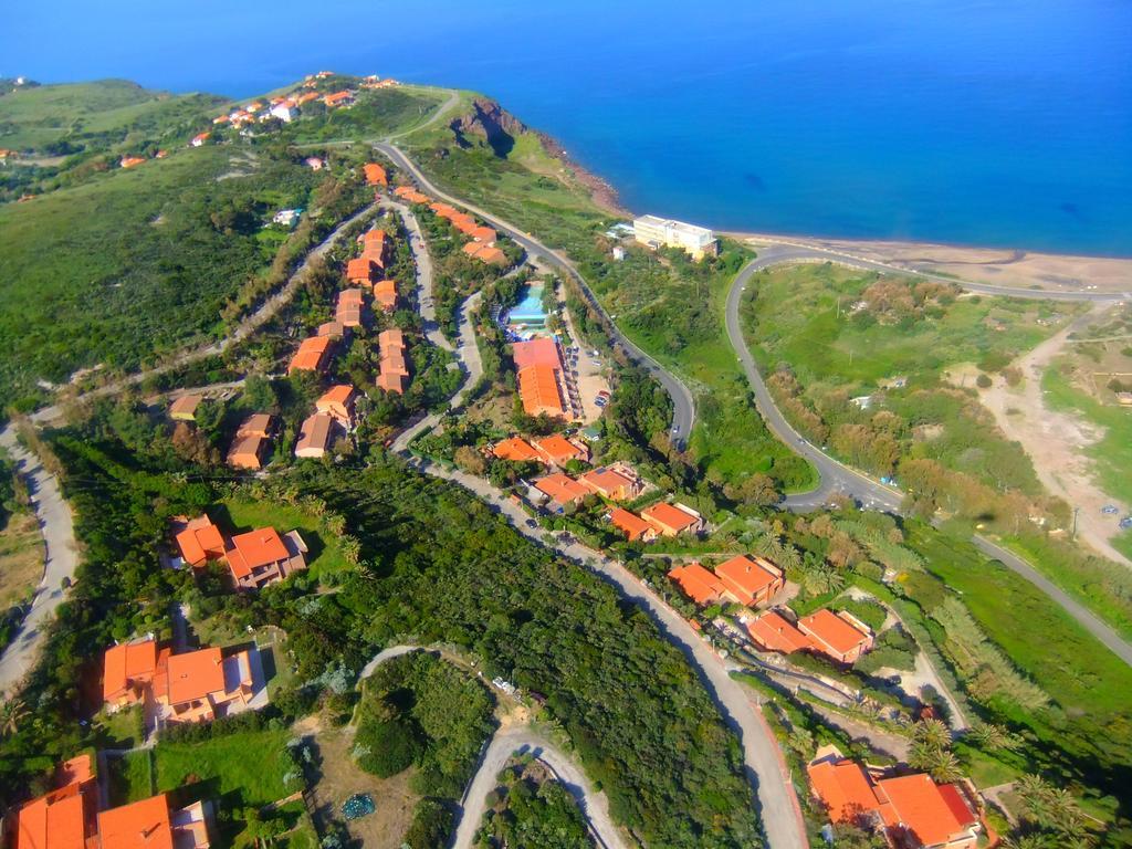 Turas Club Case Vacanze Bosa Exterior foto